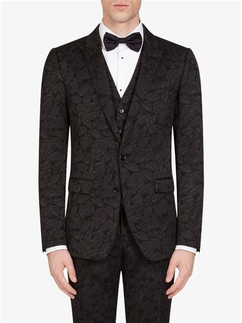 farfetch dolce and gabbana suit